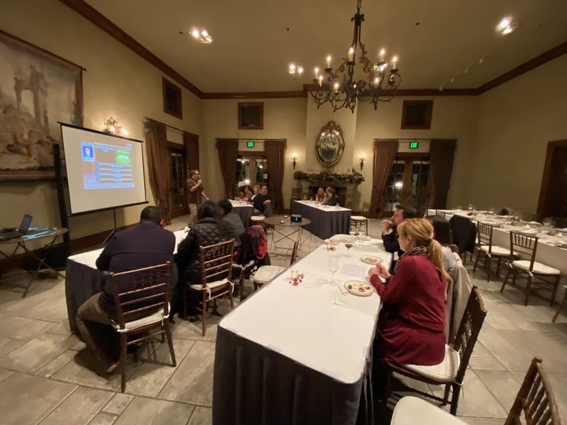 Partner Summit Corporate Team Games – Experiences