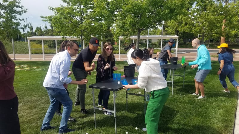 Fun Team Building Games for Finance – Experiences – photo 3