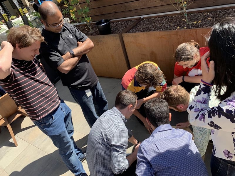 Team Building Retreat Minute Games – Experiences – photo 4