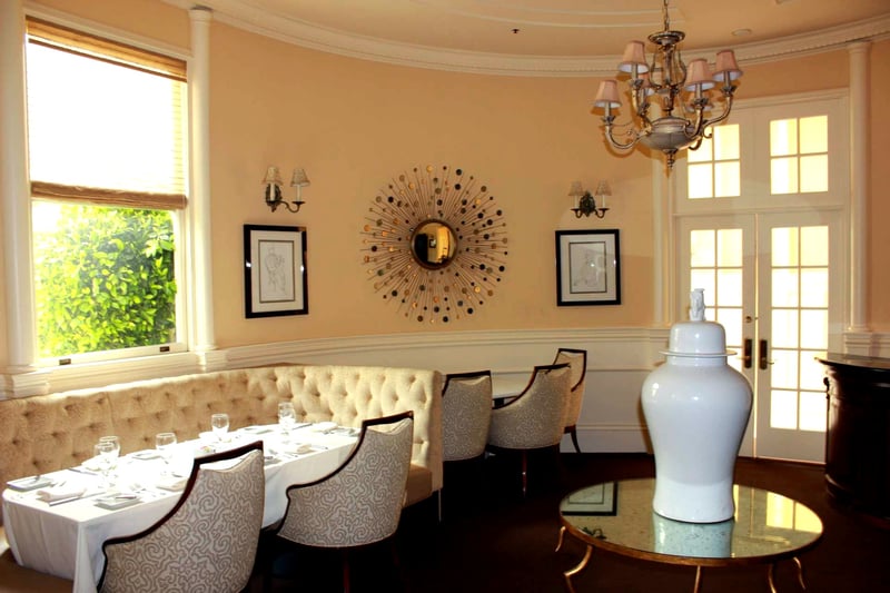 Victorian Hotel Event Space for Events in Lower Pacific Heights - Gallery image