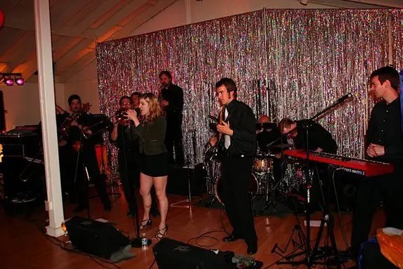 Bay Area Blues Six-Piece Band for Wedding and Corporate Events - Gallery image