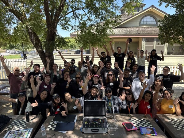 Escape Room Team Building for Dev Teams – Experiences