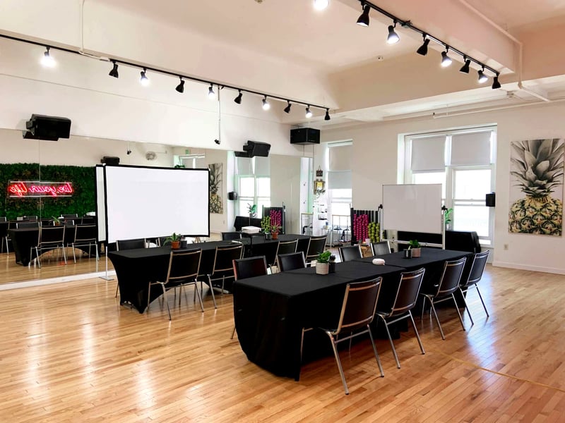 Private Dance Studio for Events in Union Square - Gallery image