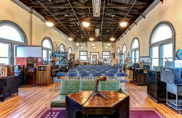 Alluring Museum for Memorable Events - Anniversary in Alameda - Featured image