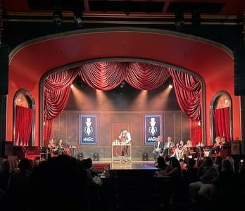 Comedy Magician and Mentalist for Corporate and Private Events Entertainers - Featured
