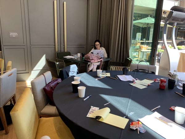 Corporate Team Building Clock Sprints – Experiences