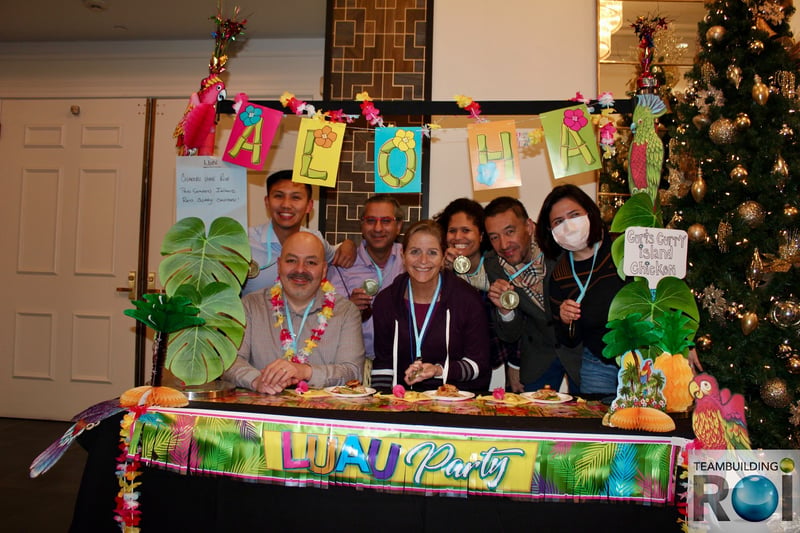 Food Truck Holiday Team Building – Experiences – photo 2