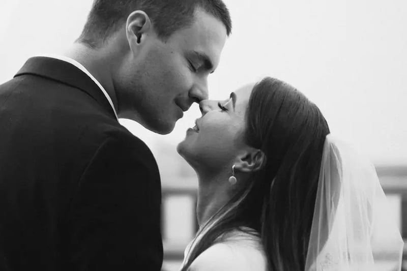Wedding Videographer Cinematic Eight Hour Story Drone Films - Gallery image