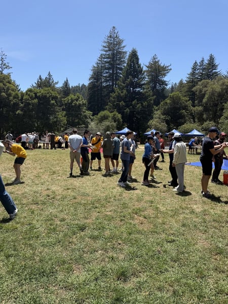 Staff Team Building Robot Rally – Experiences – photo 2
