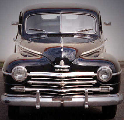 1947 Plymouth Special Deluxe Luxury Rental for Group Celebrations - Gallery image