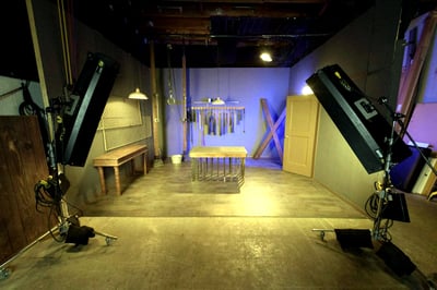 Spacious Photo & Video Studio for Gatherings in Fruitvale Venues in Oakland - Featured