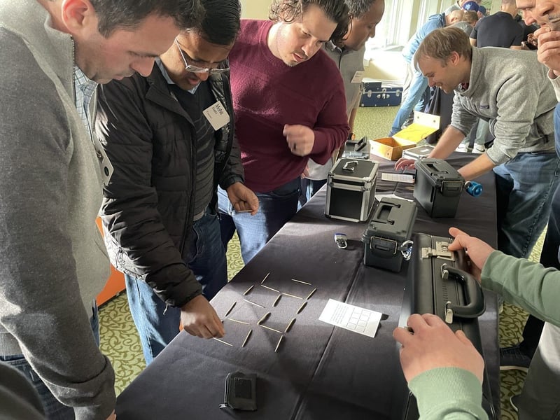 Escape Room Team Building for Dev Teams – Experiences – photo 2