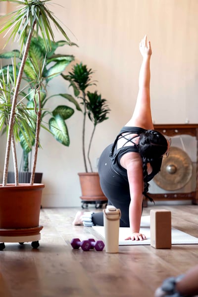 Radiant Yoga Studio for Celebrations - Gallery image