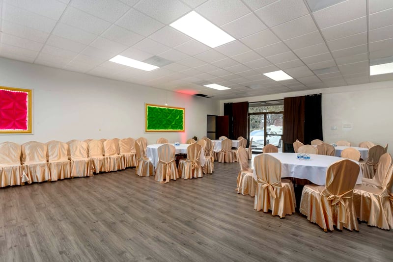 Remarkable Banquet Hall for Celebrations - Gallery image