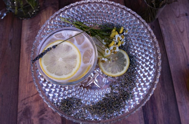 Private Celebration Mobile Bar for Birthdays and Anniversaries - Gallery image