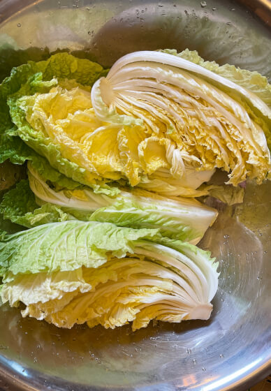 Kimchi Making Workshop for Team (Instructor Travels) - Gallery image