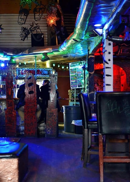 Eccentric Intimate Bar and Event Space - Gallery image