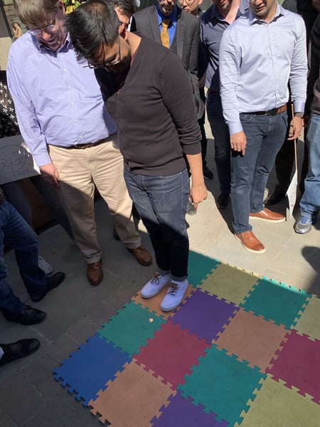 Executive Team Building Minute Challenges – Experiences – photo 2