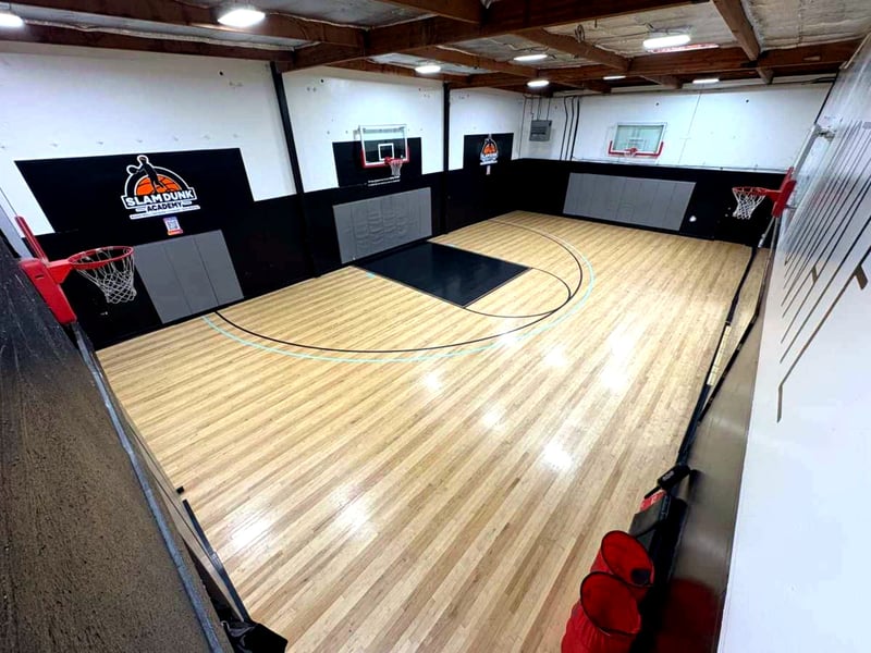 Warehouse Gym Event Venue for Parties - Featured image
