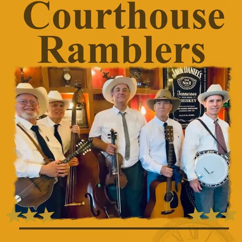 San Francisco Bluegrass Quintet for Wedding and Corporate Events - Gallery image