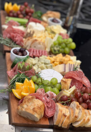 Cheese and Charcuterie Board (Instructor Travels) – Experiences – photo 2