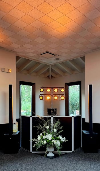 Event Sound System and Microphone Rental for Ceremonies - Gallery image