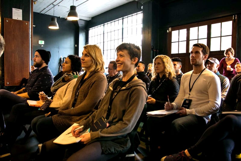 Fitness Venue with High Ceilings for Events in SoMa - Gallery image