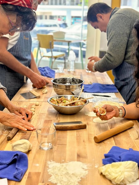 Private Fermentation Workshop: Pickles, Pasta, Cheese or Jam - Gallery image