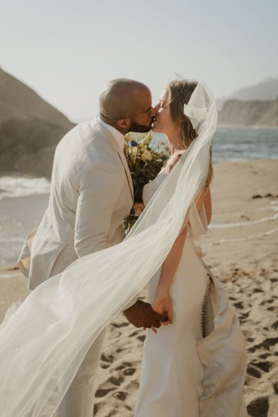 Elopement Photography Three-Hour Bay Area Coverage Erin Prado - Gallery image