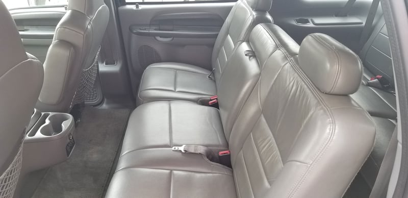Excursion SUV Chauffeured Service for Celebrations & Group Travel - Gallery image