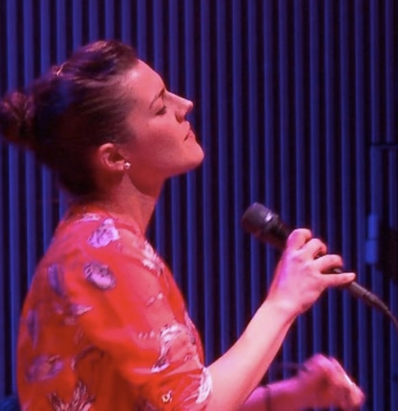Jazz Singer for Birthday and Holiday Party, Professional - Gallery image