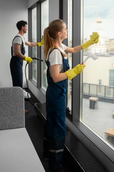 Cleaning service - Gallery image