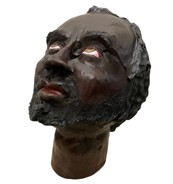 Clay Faces and Expressions Workshop: Sculpt Expressive Heads - Gallery image