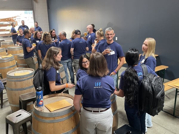 Staff Team Building Escape Room Quest – Experiences