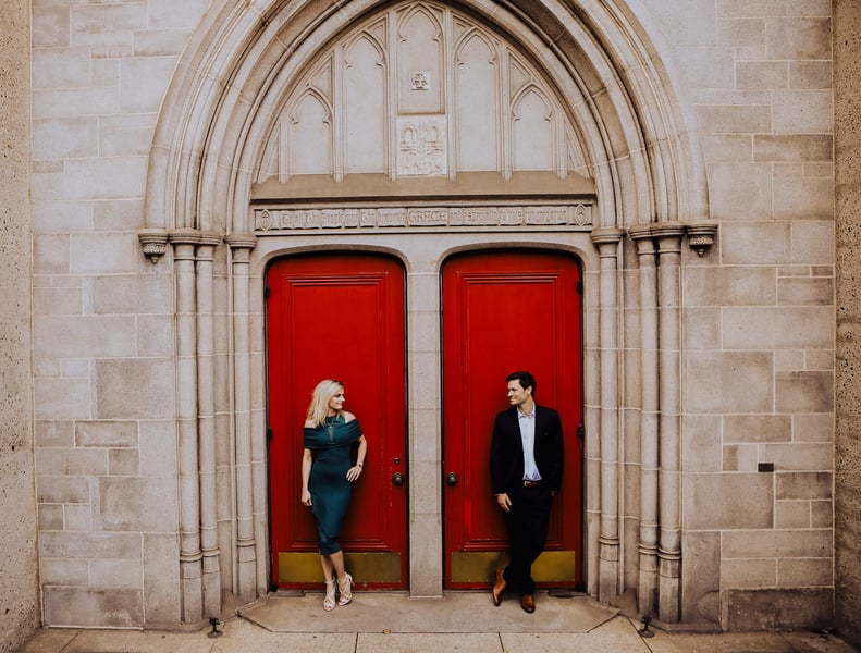 Elopement Wedding Photography Two-Hour Documentary Coverage - Gallery image