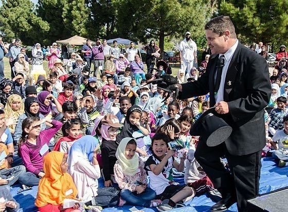 Children's Magician for Kids Birthday Parties and School Events - Gallery image