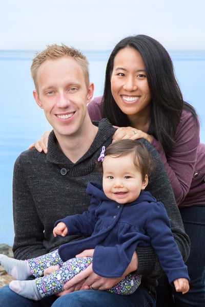 Family Photography One-Hour Studio Or On-Location Portrait - Featured image