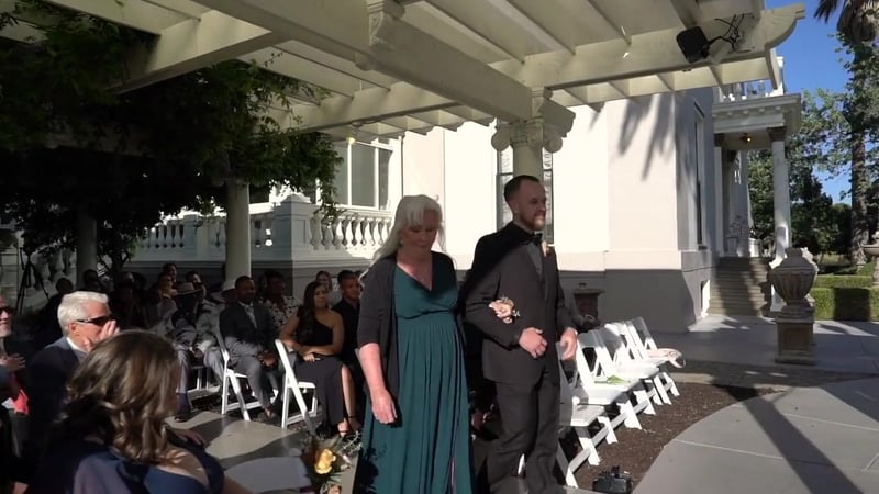 Wedding Videographer Customized Cinema Twelve Hour Cinematic Coverage - Gallery image
