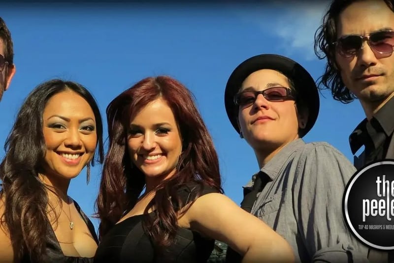 Santa Clara Funk Disco Quintet for Wedding and Corporate Events - Gallery image