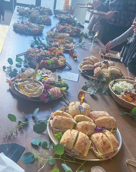 Cheese and Charcuterie Party Bundle for Large Gatherings - Gallery image
