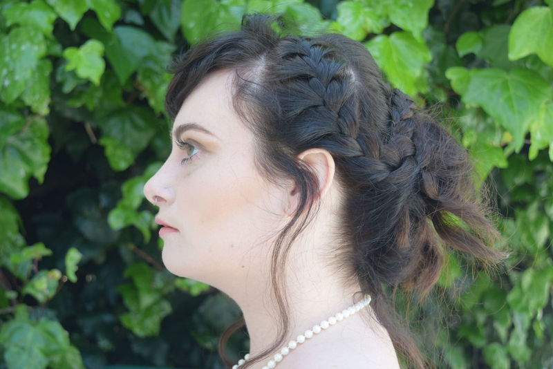 Day-of Wedding Hair Styling for the Bride in All Styles - Gallery image
