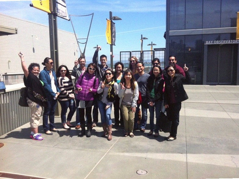 Stanford Museums Treasure Hunt - Bay Area Team Building - Gallery image