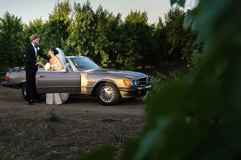Wedding Videographer Nine Hour Two Shooter 4K Drone Story Films - Gallery image