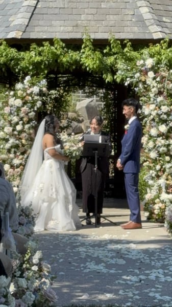 Wedding Officiant Bay Area, Premium Custom Ceremony - Gallery image