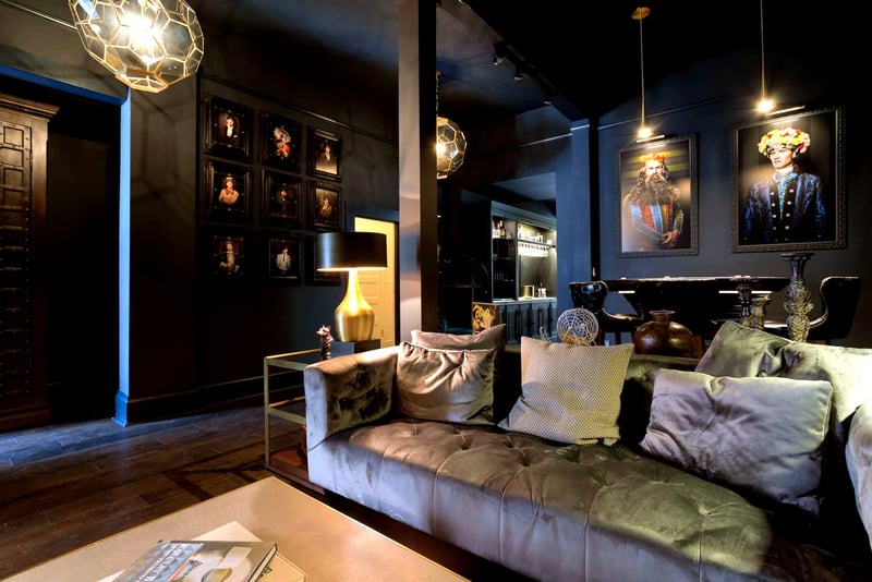 Private Lounge | Celebrate in Duboce Triangle - Gallery image