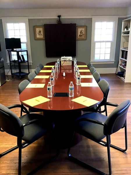 Intimate Meeting Room for Your Next Event in West of Twin Peaks - Gallery image
