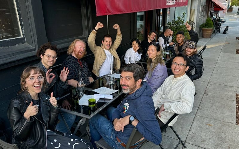 Stanford Campus Treasure Hunt - Bay Area Team Building Hunt - Gallery image