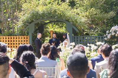 Bilingual Wedding Officiant for Southern Travel Ceremonies Officiants - Featured
