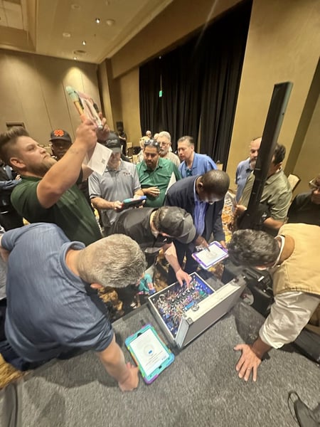 Locked Door Team Building Events – Experiences – photo 4