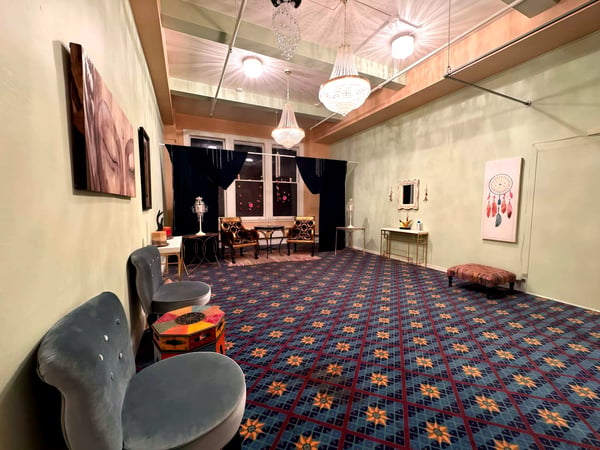 Intimate Meditation Space | Private Events in SoMa - Anniversary in San Francisco - Featured image